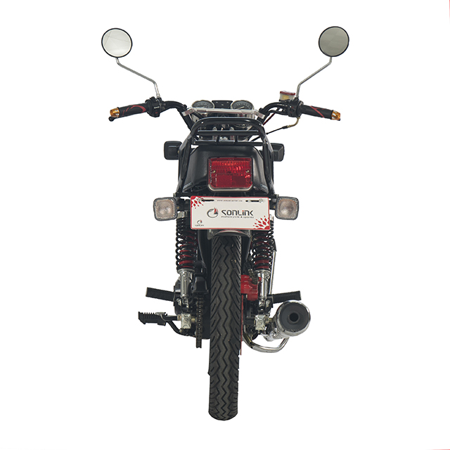 SL150-B1b دراجة نارية