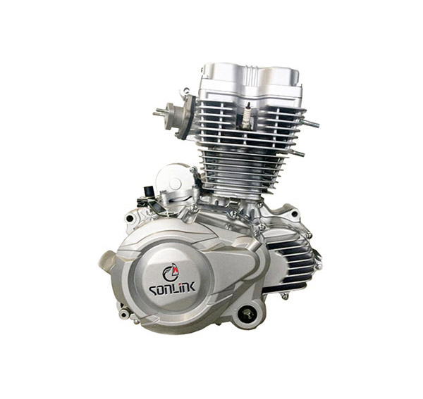 150CC دراجة نارية محرك CG 3D150-NT