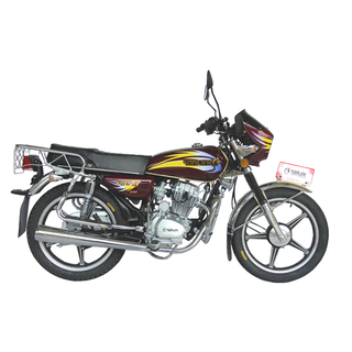 SL125-D دراجة نارية