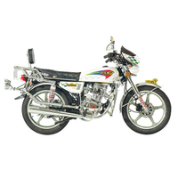 SL200-P دراجة نارية