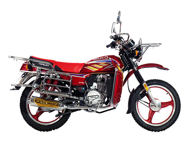 SL150-KA دراجة نارية