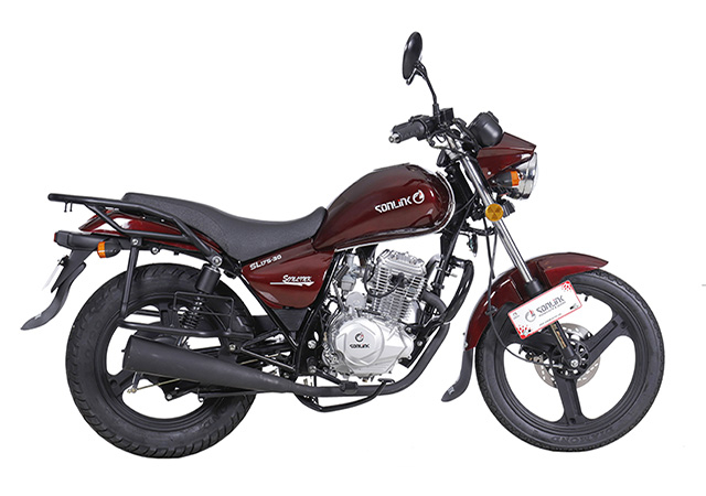 SL175-30 دراجة نارية