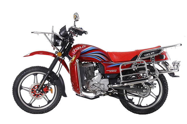SL150-KC دراجة نارية