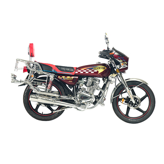 SL150-D دراجة نارية