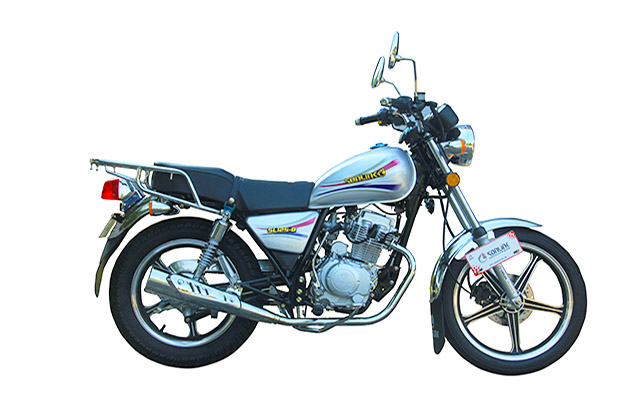 SL125-8 دراجة نارية
