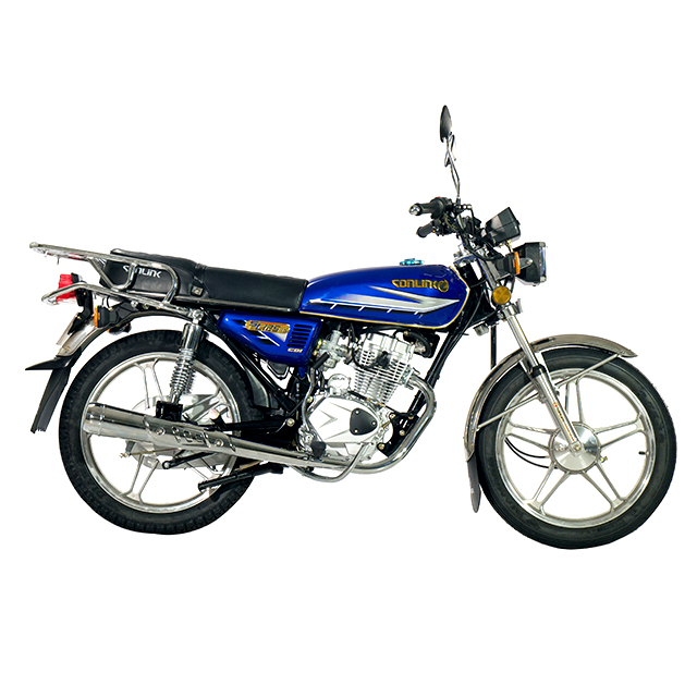 SL125-10 دراجة نارية